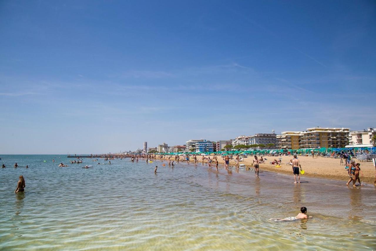 Appartamento Apollo Lido di Jesolo Esterno foto