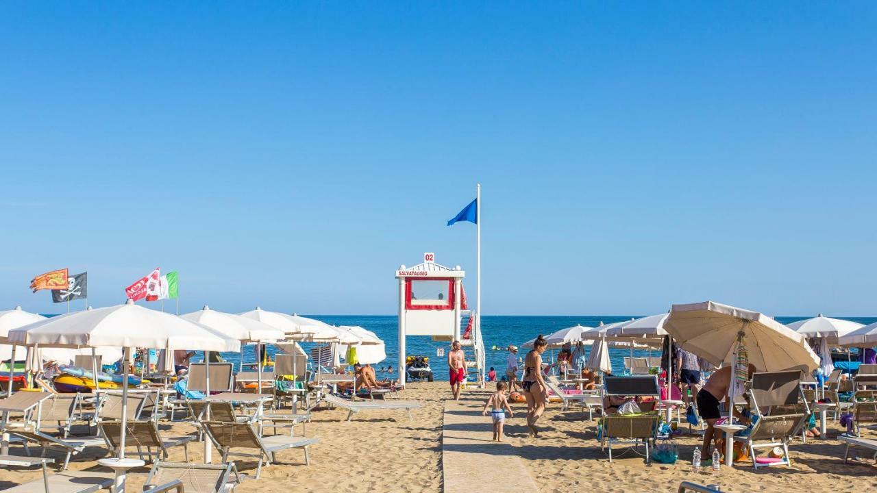 Appartamento Apollo Lido di Jesolo Esterno foto