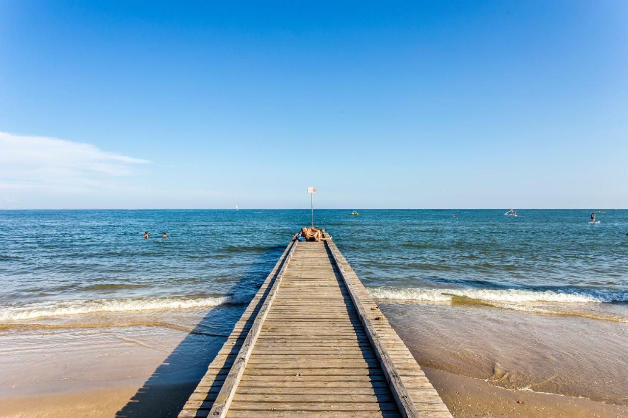 Appartamento Apollo Lido di Jesolo Esterno foto